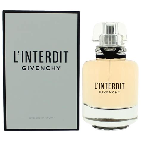 givenchy l'interdit polska|l'interdit givenchy cheapest price.